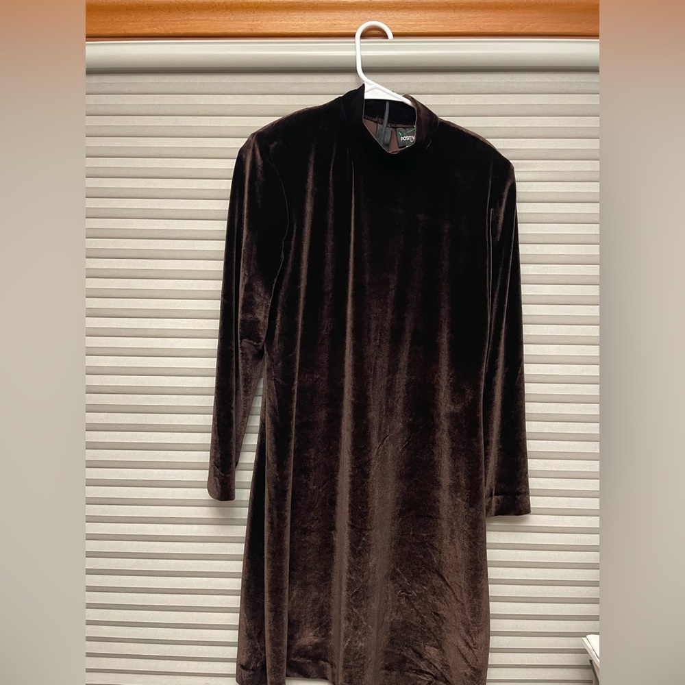Vintage Positive Attitude Dress